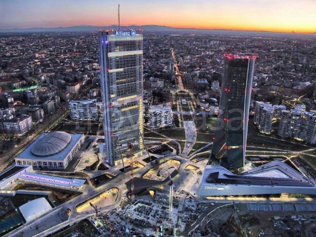 Affittasi bilocale a Milano via dei Carracci, 10, Monte Rosa Lotto