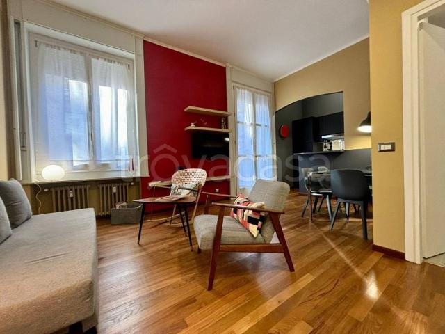Affittasi bilocale a Milano via dei Giardini, Brera