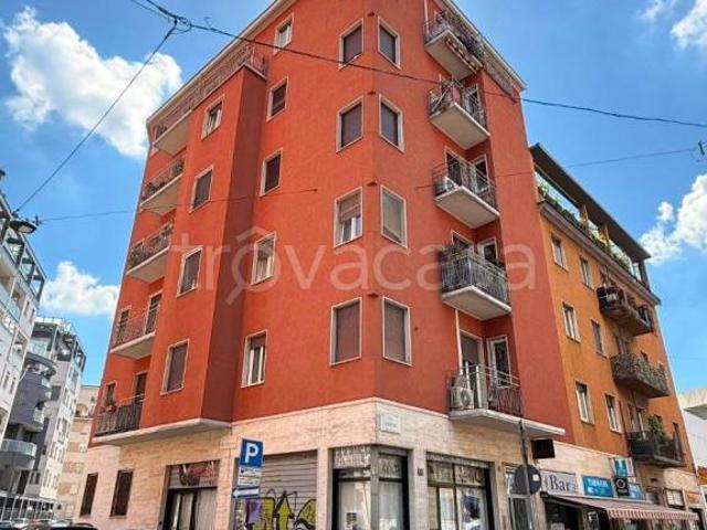 Affittasi bilocale a Milano via Ennio, 32, Martini Insubria