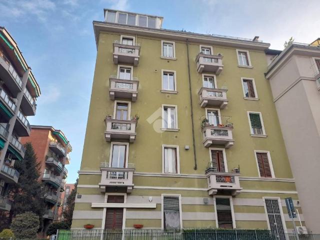 Affittasi bilocale a Milano via Fiuggi, 37, Istria
