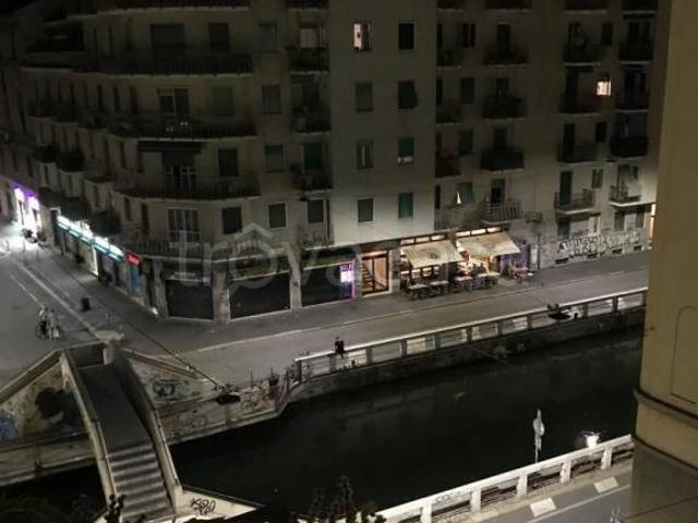 Affittasi bilocale a Milano via Giuseppe Lagrange, 15, Ascanio Sforza