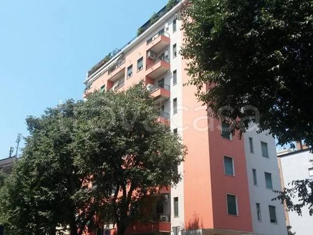 Affittasi bilocale a Milano via Principe Eugenio, 43, Cenisio