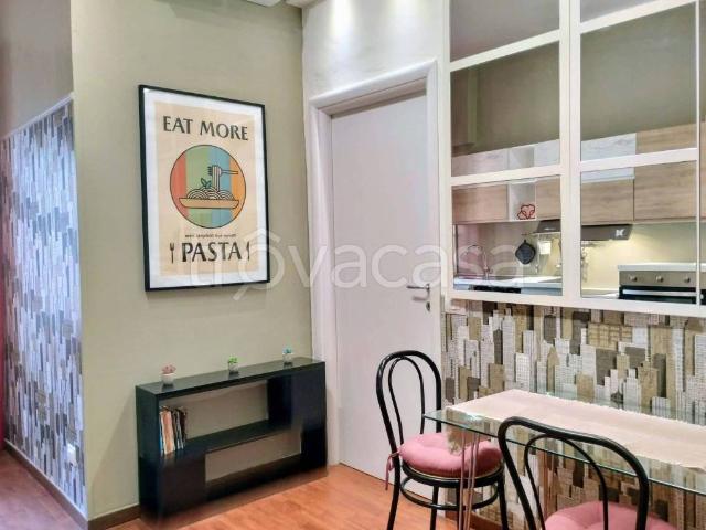 Affittasi bilocale a Milano via Viminale, Città Studi