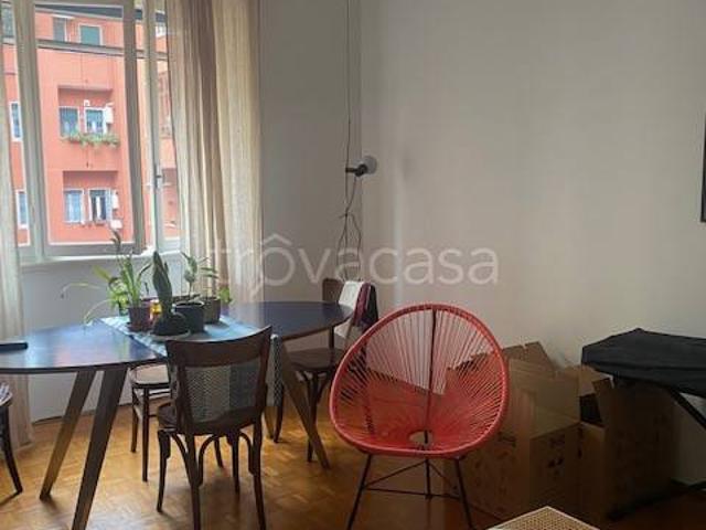 Affittasi bilocale a Milano viale Papiniano, 45, Corso Genova