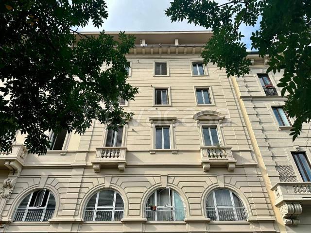 Affittasi bilocale a Milano, Vincenzo Monti