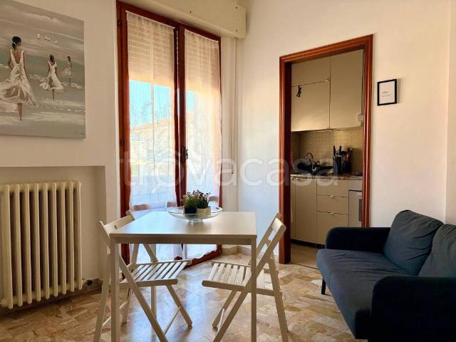 Affittasi bilocale a Montemarciano via dei Pioppi, Marina Di Montemarciano