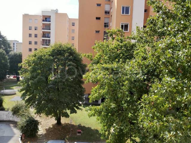 Affittasi bilocale a Opera via Sporting Mirasole