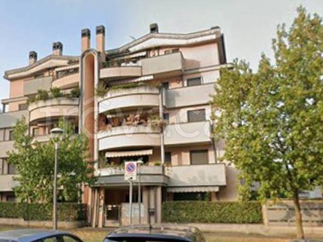 Affittasi bilocale a Parabiago via Felice Gajo, 8F