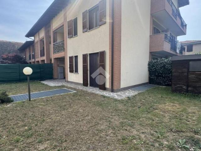 Affittasi bilocale a Pozzuolo Martesana via Gargantini, 17, Trecella