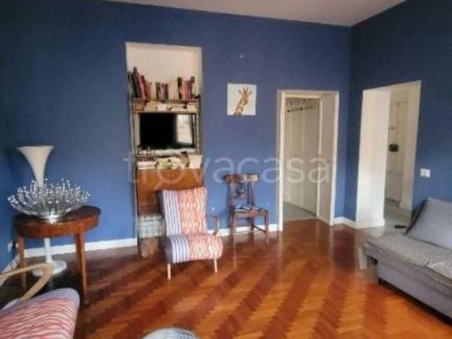 Affittasi bilocale a Roma, Borgo