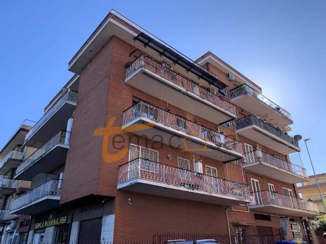 Affittasi bilocale a Roma via Afragola, Borghesiana