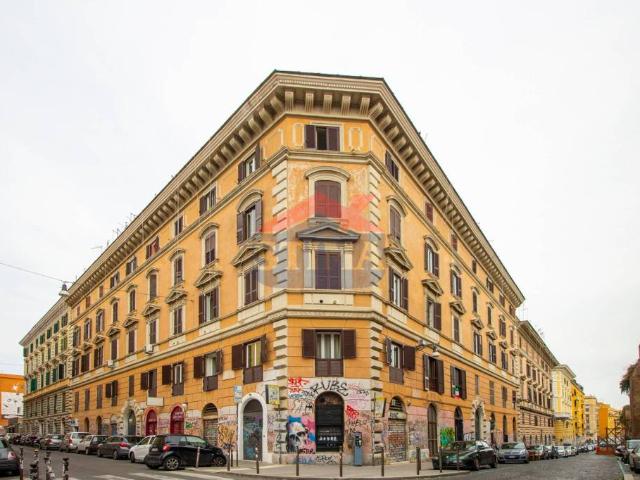 Affittasi bilocale a Roma via dei Sabelli, San Lorenzo