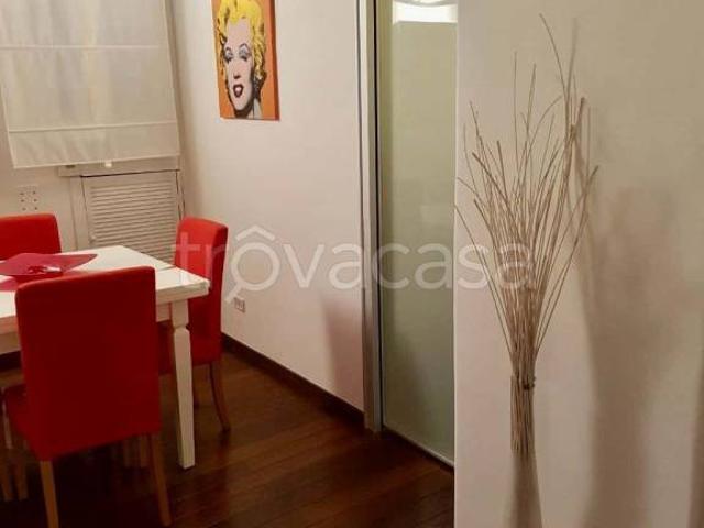 Affittasi bilocale a Roma via della Scala, Trastevere