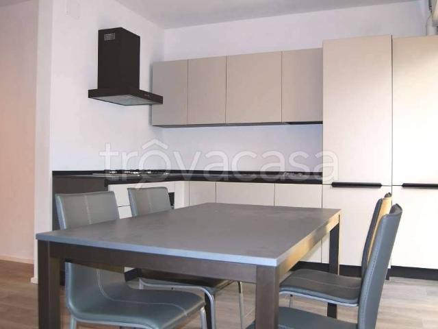 Affittasi bilocale a Rovereto via Cittadella