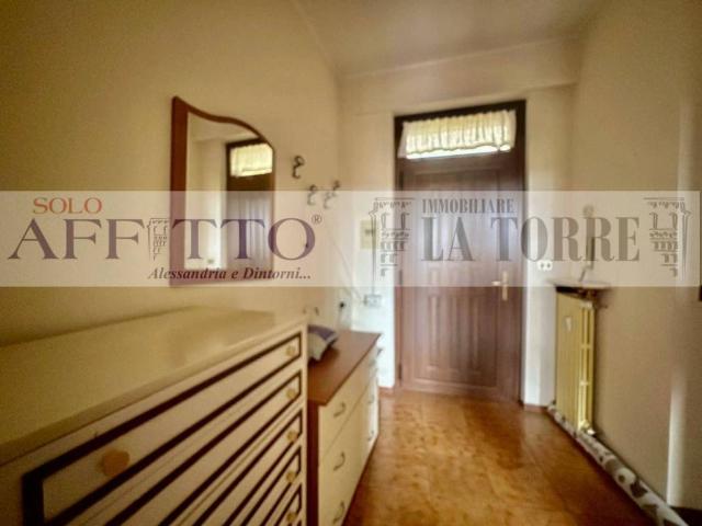 Affittasi bilocale a San Salvatore Monferrato via ercole degiovanni