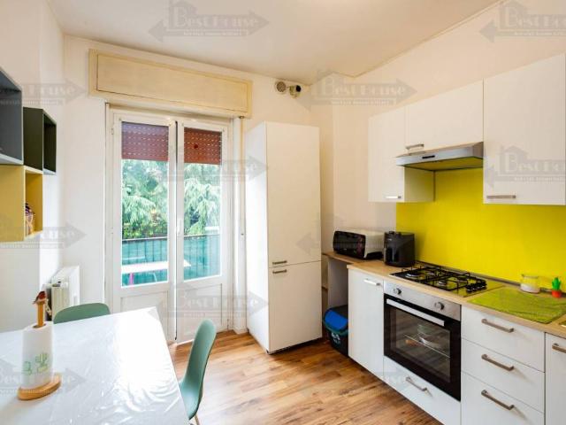 Affittasi bilocale a Segrate via Roma, 76