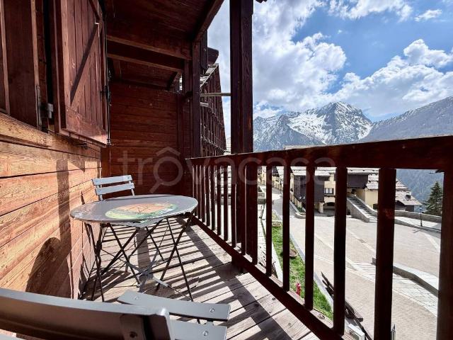 Affittasi bilocale a Sestriere