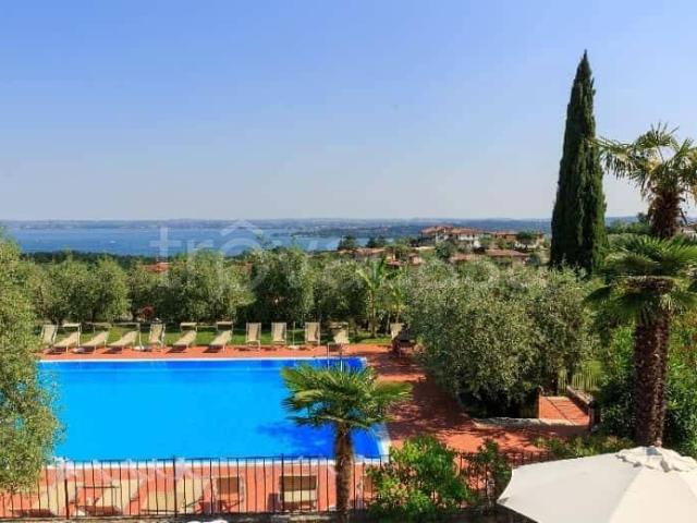 Affittasi bilocale a Soiano del Lago