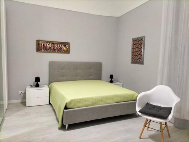 Affittasi bilocale ammobiliato 55mq centro storico Via Garetti libero subito