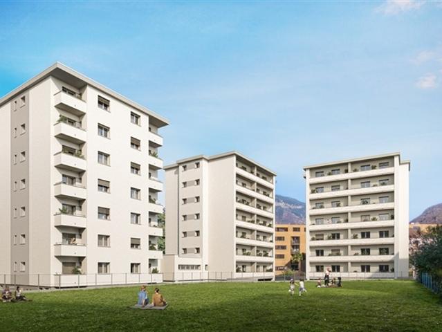Affittasi grazioso appartamento recentemente rinnovato