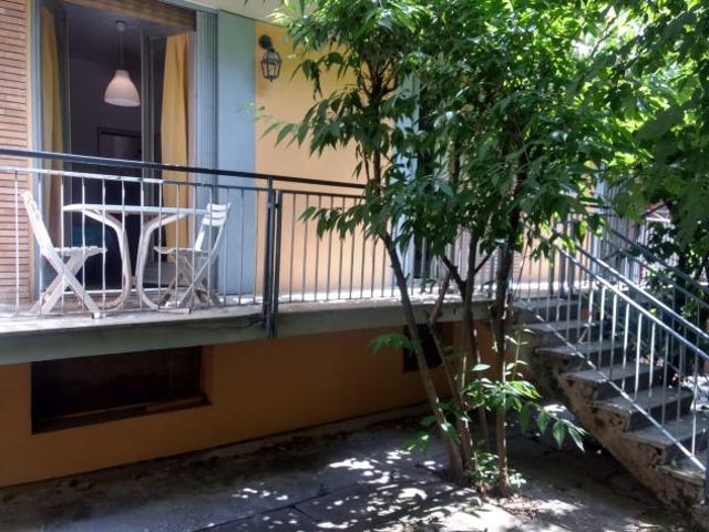 Affittasi da settembre solo a studenti maschi
