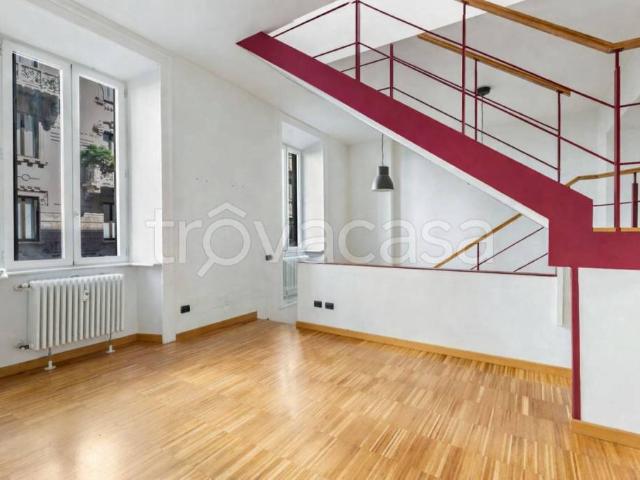Affittasi loft a Milano via Giulio Uberti, 29, Indipendenza