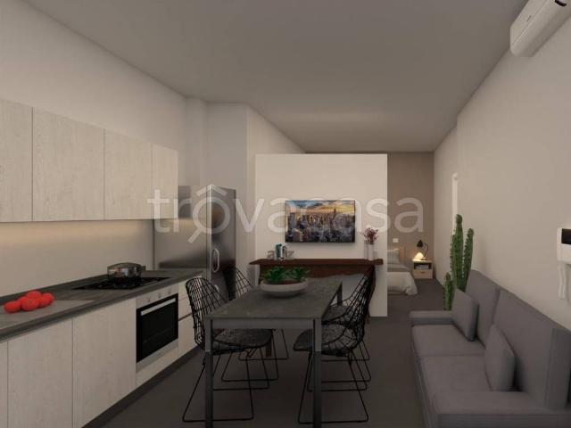 Affittasi loft/open space a Bologna, Bolognina