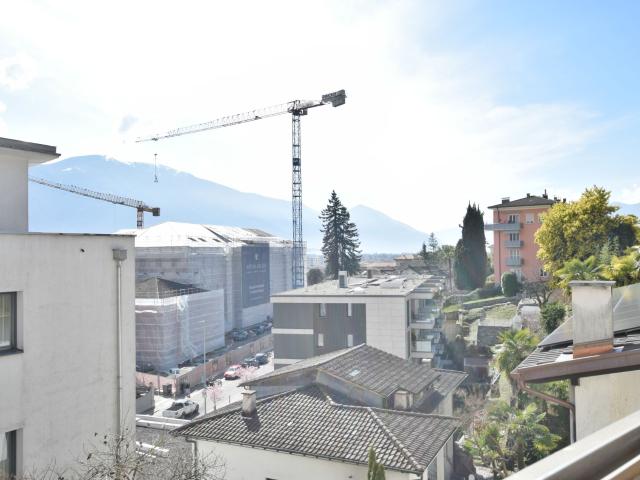 Affittasi luminoso 3.5 locali