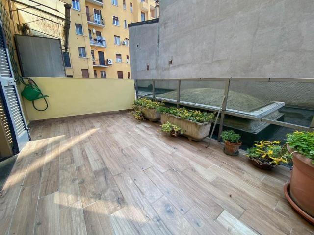 Affittasi monolocale a Milano, Tortona