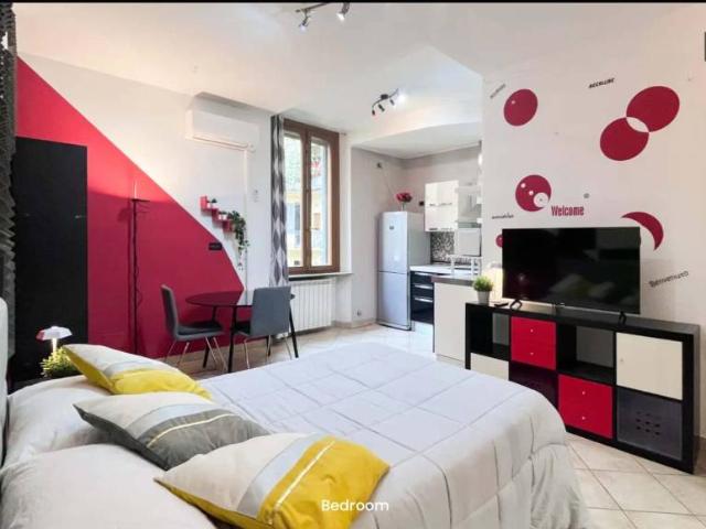 Affittasi monolocale a Milano via Carlo Farini, Isola