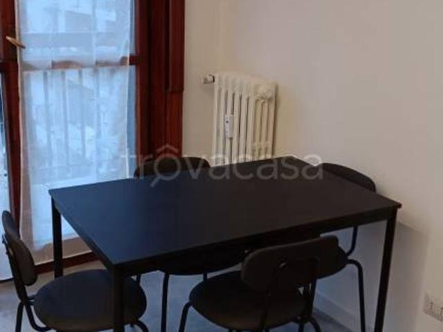 Affittasi monolocale a Milano via Cefalù, Gallaratese