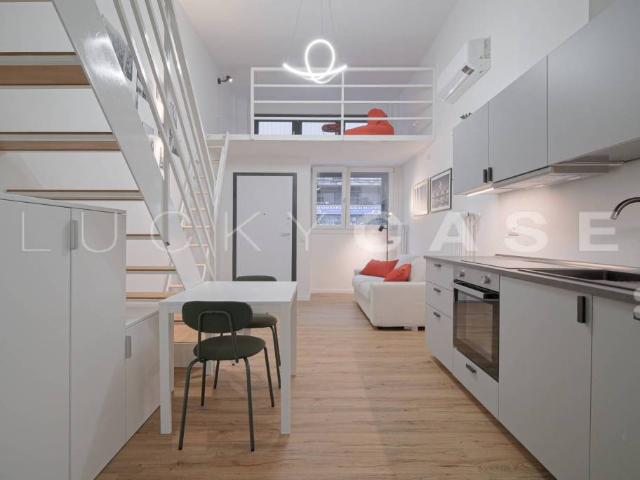 Affittasi monolocale a Milano via Filippo Baldinucci, 6, Dergano