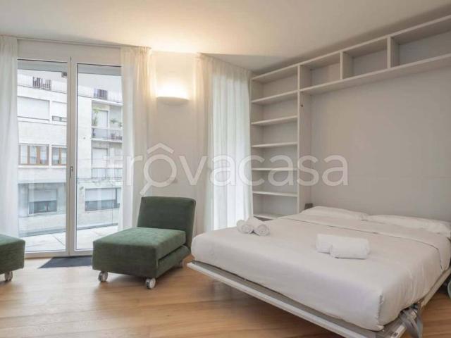 Affittasi monolocale a Milano, Città Studi
