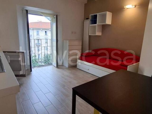 Affittasi monolocale a Milano, Porta Romana Medaglie d'Oro