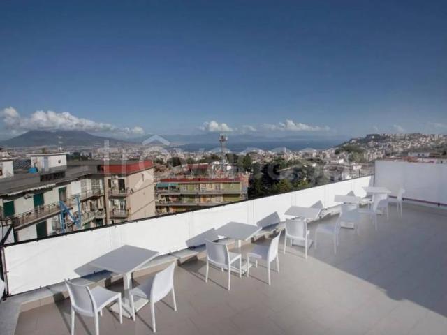 Affittasi monolocale a Napoli via Edoardo Nicolardi, 5, Colli Aminei Capodimonte
