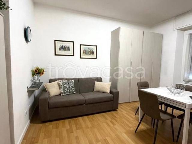Affittasi monolocale a Brescia via Zadei, Via Veneto Borgo Trento