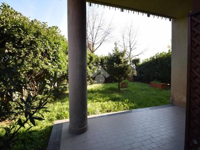 Affittasi monolocale a Brugherio via Angelo Cazzaniga
