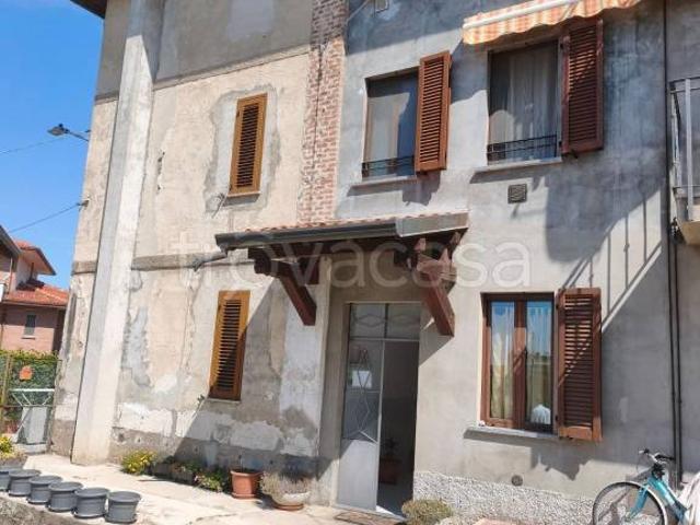 Affittasi monolocale a Cogliate via Comasinella, 3