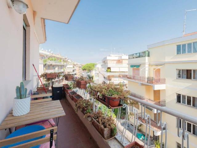 Affittasi monolocale a Roma via Athos Ammannato, 19, Balduina