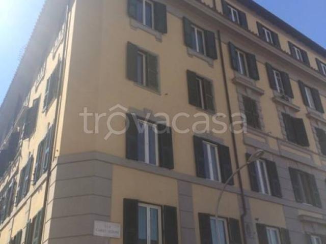 Affittasi monolocale a Roma via Carlo Allioni, 3, Euclide