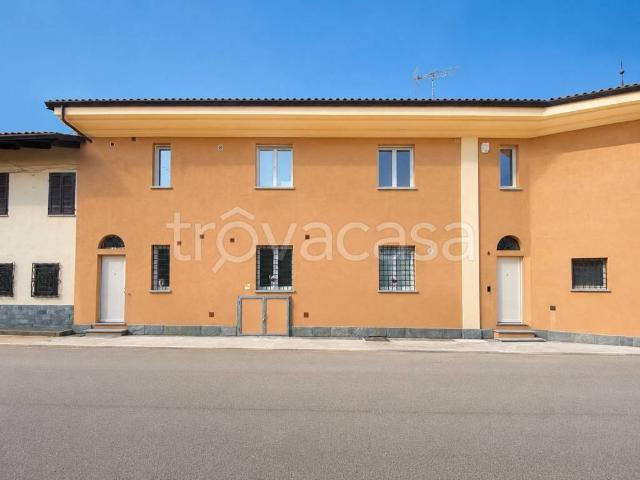 Affittasi monolocale a Sommariva del Bosco via Aldo Moro