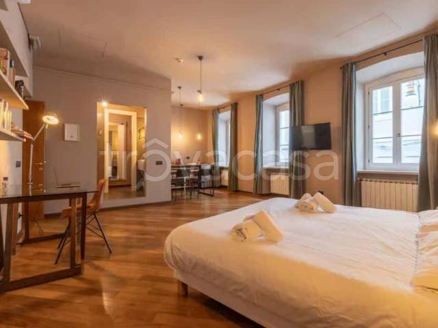 Affittasi monolocale a Trieste via degli Artisti, Città Vecchia