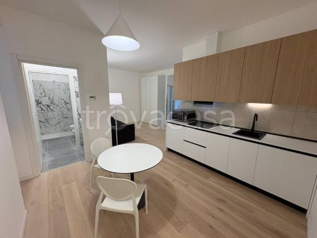 Affittasi monolocale a Trieste via del Lavatoio, 3, Borgo Teresiano