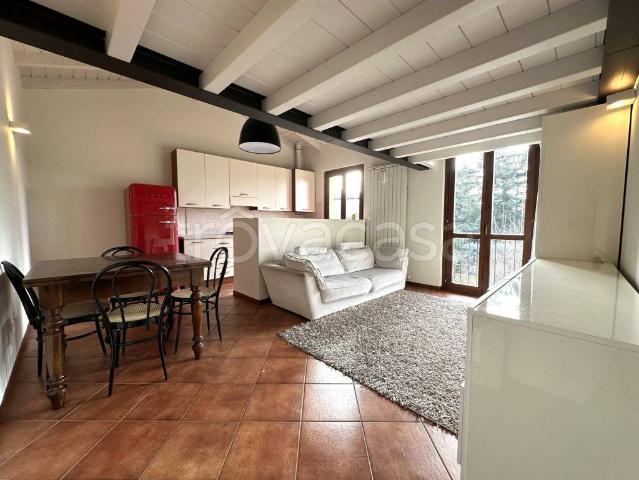 Affittasi monolocale a Villa di Serio via Riglesso, 7