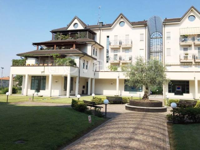 Affittasi mansarda a Gallarate via Amatore Sciesa, 40, Ronchi