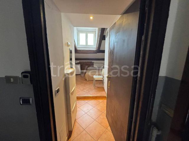 Affittasi mansarda a Milano, Rovereto