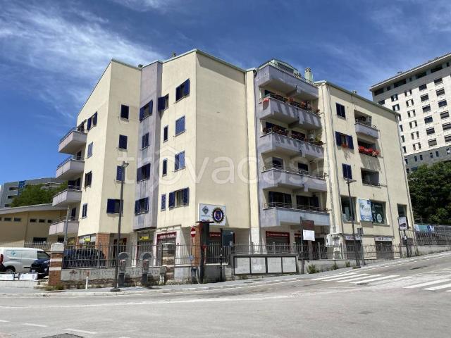 Affittasi mansarda a Potenza