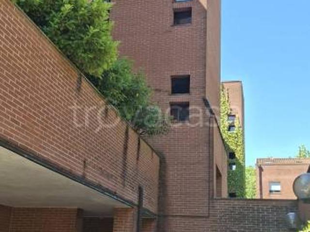 Affittasi mansarda a San Donato Milanese via Angelo Moro, 8