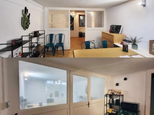 Affittasi studio arredato in ufficio privato