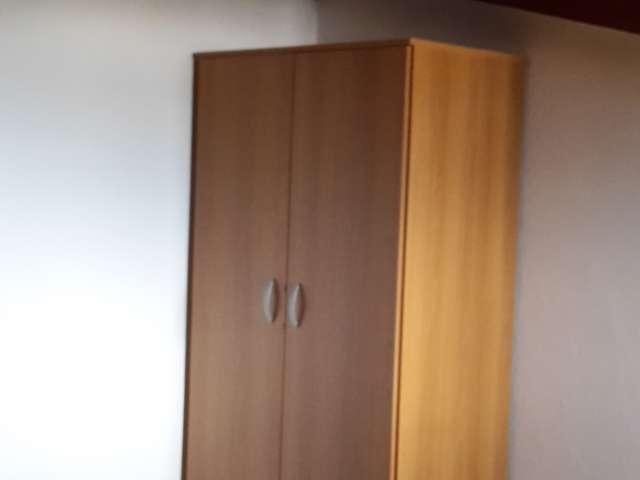 Affittasi stanza in appartamento con 3 camere da letto a Le Albere, Trento